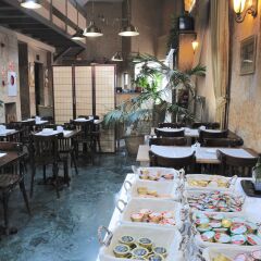 Hotel Caballero Errante питание