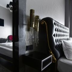 Humboldt1 Palais-Hotel & Bar 2* Улучшенный номер с различными типами кроватей