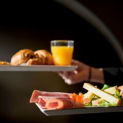 Отель ibis Geneve Aeroport спа