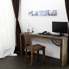 Almodovar Hotel Biohotel Berlin 4* Улучшенный номер с различными типами кроватей фото 4