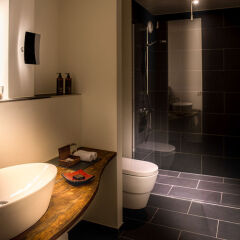 Almodovar Hotel Biohotel Berlin ванная
