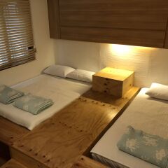Отель High Street Guest House Hongdae 2* Номер Делюкс с различными типами кроватей