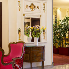 Hotel West End Nice интерьер отеля фото 6
