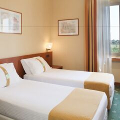 Отель Holiday Inn Rome Aurelia комната для гостей фото 2