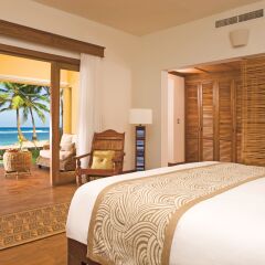 Отель Zoetry Agua Punta Cana All Inclusive 5* Полулюкс с различными типами кроватей фото 2
