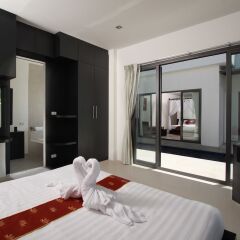 Отель Seastone Private Pool Villas комната для гостей фото 2