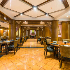 Отель Phuket Marriott Resort & Spa, Merlin Beach ресторан фото 4