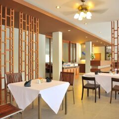 Отель Patong Bay Residence ресторан