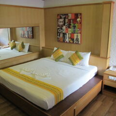 Отель Kata Garden Resort комната для гостей фото 2