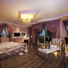 Grand Haber Hotel - All Inclusive 5* Номер Делюкс с разными типами кроватей