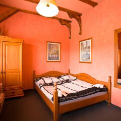 Hotel U Šimla 3* Стандартный номер с различными типами кроватей