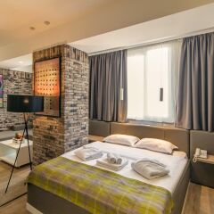 Hotel Belgrade Inn 3* Улучшенный номер с различными типами кроватей