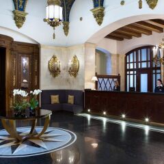 Гостиница Hilton Москва Ленинградская