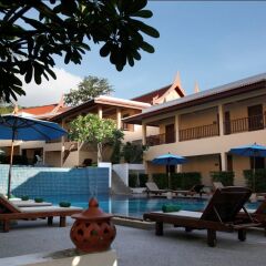 Отель Baan Yuree Resort and Spa экстерьер