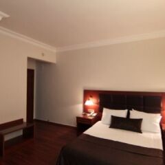 Vardar Palace Hotel 3* Стандартный номер разные типы кроватей фото 8