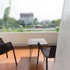 Отель Lana Villa Hoi An 3* Полулюкс с различными типами кроватей
