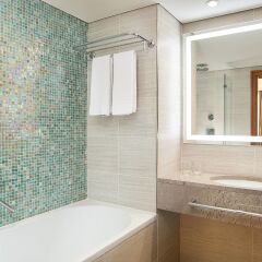 Sheraton Zagreb Hotel 5* Номер Делюкс с различными типами кроватей