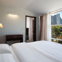 Гостиница Kailas Park Sochi 4* Полулюкс с различными типами кроватей