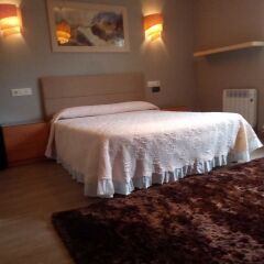 Отель Motel Santiago 3* Стандартный номер с различными типами кроватей