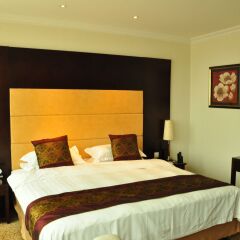 Howard Johnson Paragon Hotel Beijing 4* Люкс повышенной комфортности с различными типами кроватей