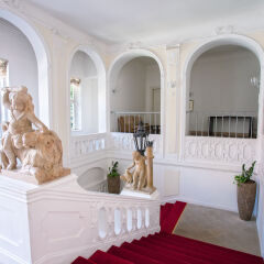 Smetana Hotel интерьер отеля