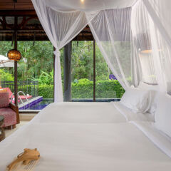 Отель The Vijitt Resort Phuket комната для гостей фото 12