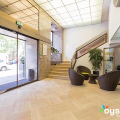 Hotel Kyriad Nice Gare вестибюль фото 3