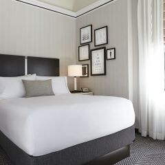 The Gregory Hotel 4* Стандартный номер с различными типами кроватей