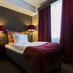 Hotel Albatross 3* Номер категории Эконом с различными типами кроватей