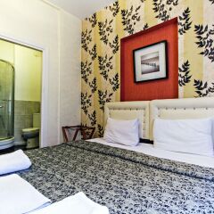 Stone Garden Apart Hotel Стандартный номер с различными типами кроватей