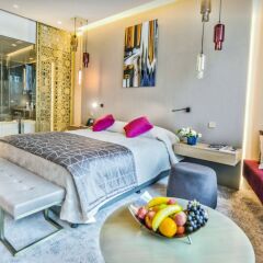 Отель Rixos Premium Dubai JBR комната для гостей фото 5