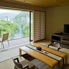 Kinugawa Kanaya Hotel 4* Стандартный номер