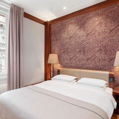 Отель Park Hyatt Vienna 5* Люкс с различными типами кроватей