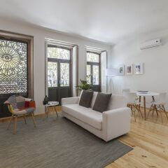 Апартаменты BO - Marquês Apartments Улучшенные апартаменты с различными типами кроватей