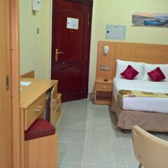 Al Salam Inn Hotel Suites 2* Студия с двуспальной кроватью