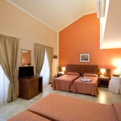 Hotel San Gottardo 3* Стандартный номер