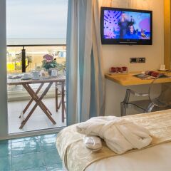 Hotel Club House комната для гостей