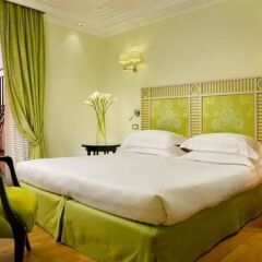 FH55 Grand Hotel Palatino 4* Улучшенный номер с различными типами кроватей фото 16
