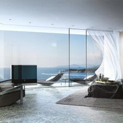 LUX* Bodrum Resort & Residences 5* Полулюкс с различными типами кроватей фото 3