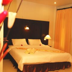 Отель Lanta Pavilion Resort 3* Улучшенный номер с различными типами кроватей