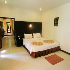 Отель Lanta Pavilion Resort 3* Стандартный номер с различными типами кроватей