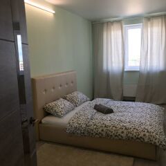 Гостиница MaxRealty24 Putilkovo, Spaso-Tushinskiy Boulevard 3 Апартаменты с различными типами кроватей