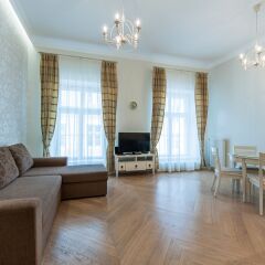 Отель Delta Apartments Эстония, Таллин - 2 отзыва об отеле, цены и фото номеров - забронировать отель Delta Apartments онлайн комната для гостей