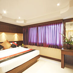 Rayaburi Hotel Patong комната для гостей фото 3