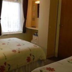 Hawkes Hotel 3* Стандартный номер с 2 отдельными кроватями фото 2