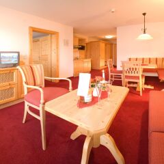 Hotel Alpenpanorama 4* Люкс с различными типами кроватей