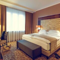 Отель Mercure Josefshof Wien комната для гостей фото 2