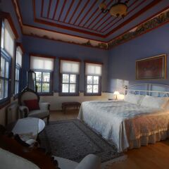 Отель Fresco Cave Suites / Cappadocia - Special Class 4* Люкс