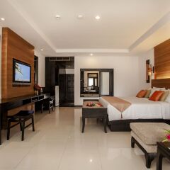Отель Horizon Karon Beach Resort And Spa 4* Стандартный номер