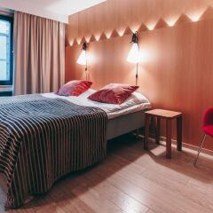 Centro Hotel Turku 4* Номер Комфорт